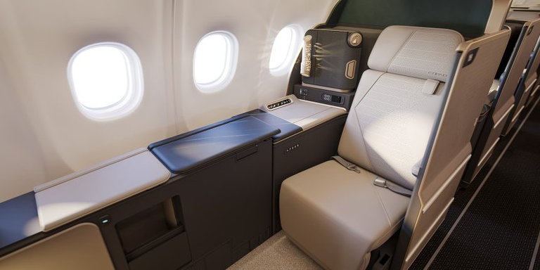 阿提哈德航空推出“超越边界”客舱体验，配备全新A330内饰