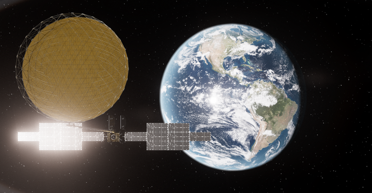 随着ViaSat-3 F2投入使用，预计机上Wi-Fi速度将提升。