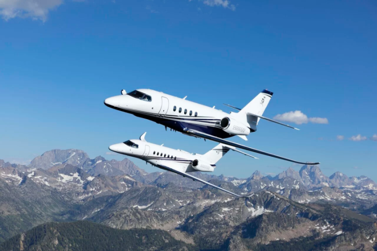 Gogo Galileo HDX认证扩展了Cessna Citation喷气式飞机的客舱连接选项