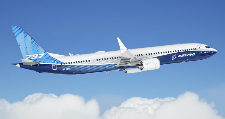 美国联邦航空管理局已批准波音737-10进行商业运营