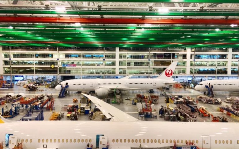 报告：航空公司将面临新飞机短缺，至少持续到2030年