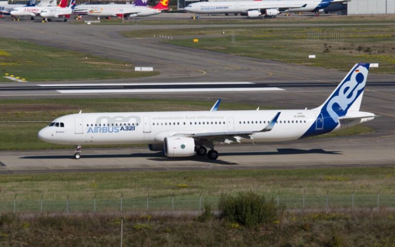 空客表示A321neo的挫折是“质量问题而非安全问题”